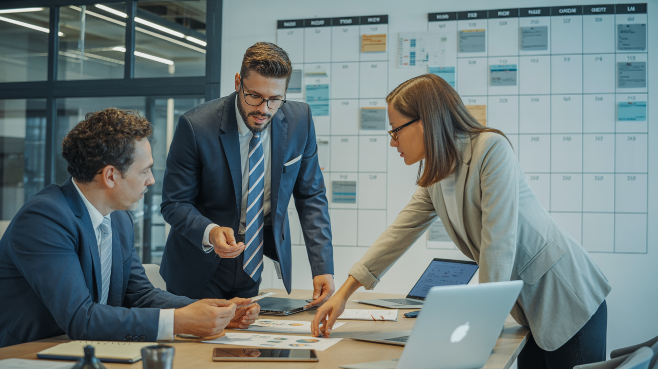 Due Diligence Timeline: From LOI to Closing